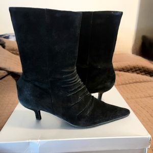 Report Black Boots women's 11